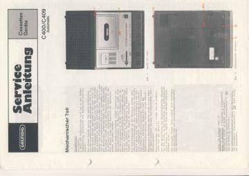 Grundig-C400_C409_C400 Automatic_C409 Automatic-1975.Cass preview
